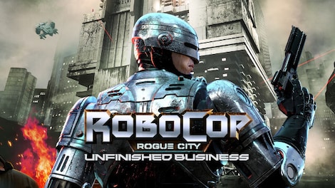 RoboCop: Rogue City Unfinished Business - Preorder Bonus (Xbox Series X/S, Windows 10) - Xbox Live Key - GLOBAL - 0