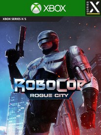 RoboCop: Rogue City (Xbox Series X/S) - Xbox Live Account - GLOBAL - 1