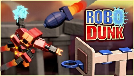 Robodunk (Nintendo Switch) - Nintendo eShop Key - EUROPE - 0