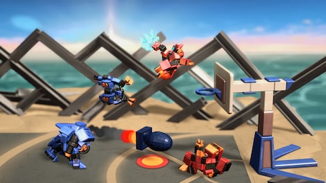 Robodunk (PC) - Steam Gift - GLOBAL - 3