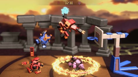 Robodunk (PC) - Steam Gift - GLOBAL - 7