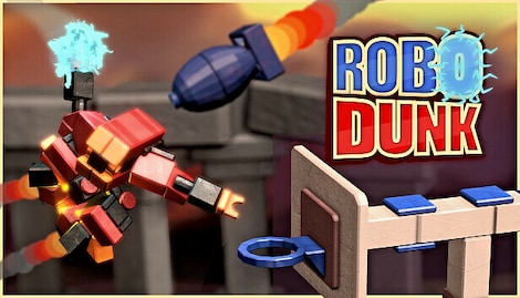 Robodunk (PC) - Steam Gift - GLOBAL - 0