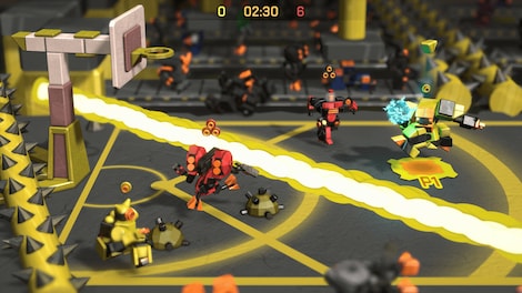 Robodunk (PC) - Steam Gift - GLOBAL - 6