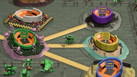 Robodunk (PC) - Steam Gift - GLOBAL - 9