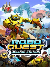 Roboquest | Deluxe Edition (PC) - Steam Key - GLOBAL - 1