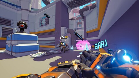 Roboquest (PC) - Epic Games Account - GLOBAL - 11