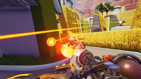 Roboquest (PC) - Steam Gift - EUROPE - 10