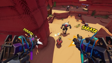 Roboquest (PC) - Steam Gift - EUROPE - 4