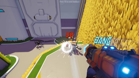 Roboquest (PC) - Steam Gift - GLOBAL - 9