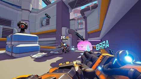 Roboquest (PC) - Steam Gift - GLOBAL - 11