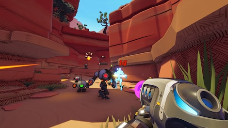 Roboquest (PC) - Steam Gift - GLOBAL - 3