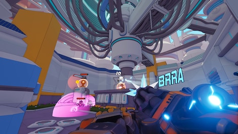 Roboquest (PC) - Steam Gift - GLOBAL - 14