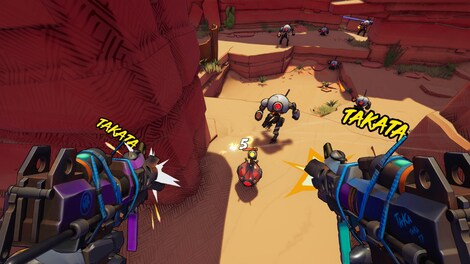 Roboquest (PC) - Steam Key - EUROPE - 4