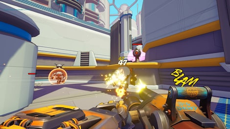 Roboquest (PC) - Steam Key - EUROPE - 12