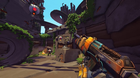 Roboquest (PC) - Steam Key - EUROPE - 6