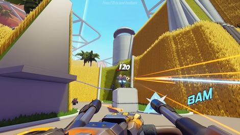 Roboquest (PC) - Steam Key - EUROPE - 8