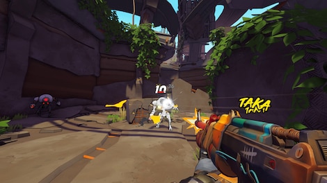 Roboquest (PC) - Steam Key - ROW - 5