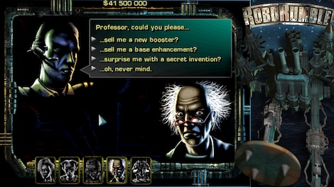 RoBoRumble Steam Key GLOBAL - 6