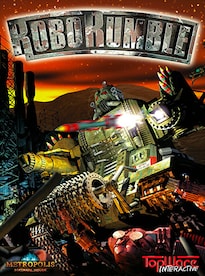RoBoRumble Steam Key GLOBAL - 1