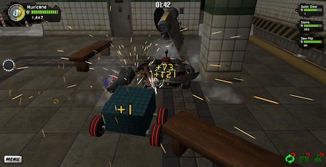 Robot Arena III Steam Gift GLOBAL - 6