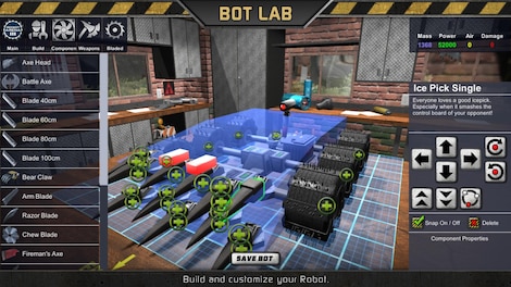 Robot Arena III Steam Gift GLOBAL - 3