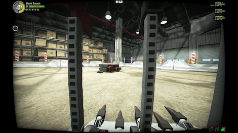 Robot Arena III Steam Gift GLOBAL - 7