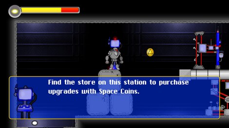 Robot Exploration Squad Steam Key GLOBAL - 5