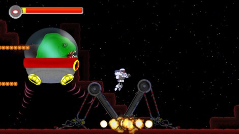 Robot Exploration Squad Steam Key GLOBAL - 4