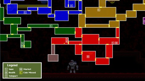 Robot Exploration Squad Steam Key GLOBAL - 3
