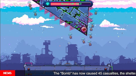Robot Heroes PC Steam Key GLOBAL - 7