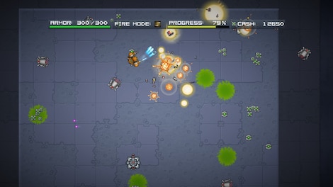 Robot Legions Reborn Steam Key GLOBAL - 0
