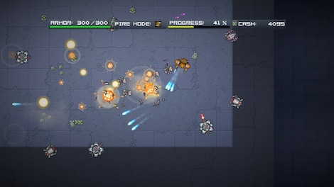 Robot Legions Reborn Steam Key GLOBAL - 3
