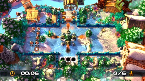 Robot Rescue Revolution Steam Gift GLOBAL - 6