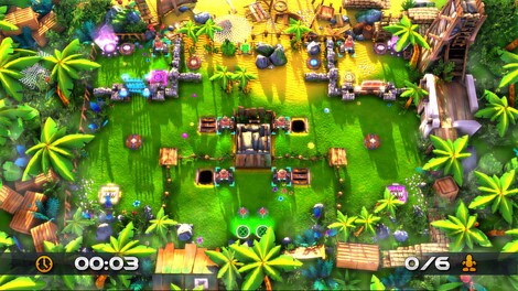 Robot Rescue Revolution Steam Gift GLOBAL - 7