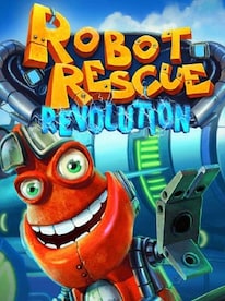 Robot Rescue Revolution Steam Gift GLOBAL - 4