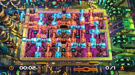 Robot Rescue Revolution Steam Key GLOBAL - 2