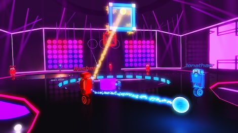 Robot Roller-Derby Disco Dodgeball Soundtrack Steam Gift GLOBAL - 0