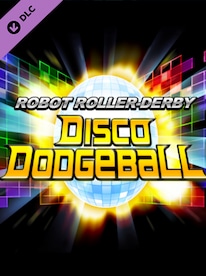 Robot Roller-Derby Disco Dodgeball Soundtrack Steam Gift GLOBAL - 1