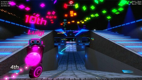 Robot Roller-Derby Disco Dodgeball Steam Gift CIS - 3