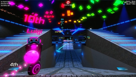 Robot Roller-Derby Disco Dodgeball Steam Key GLOBAL - 3