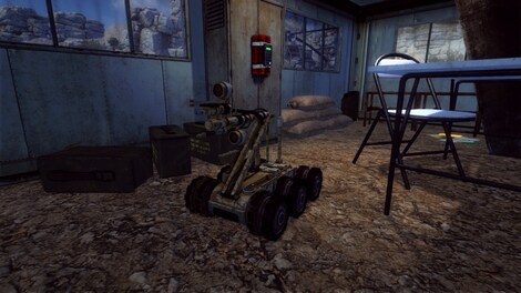 Robot Squad Simulator 2017 Steam Key GLOBAL - 4