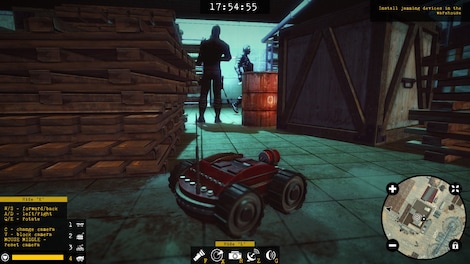 Robot Squad Simulator 2017 Steam Key GLOBAL - 7