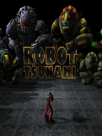 Robot Tsunami (PC) - Steam Gift - GLOBAL - 1