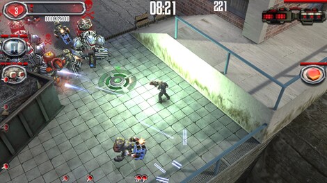 Robot Tsunami (PC) - Steam Key - GLOBAL - 11