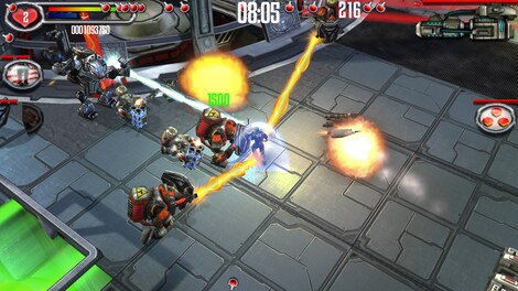 Robot Tsunami (PC) - Steam Key - GLOBAL - 10