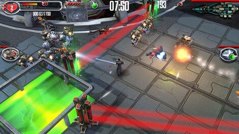 Robot Tsunami (PC) - Steam Key - GLOBAL - 7