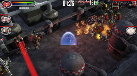 Robot Tsunami (PC) - Steam Key - GLOBAL - 9