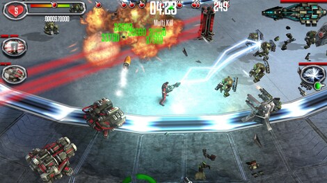 Robot Tsunami (PC) - Steam Key - GLOBAL - 8