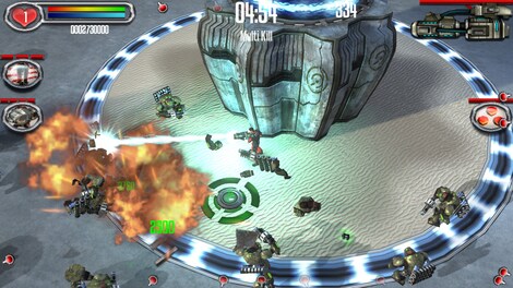 Robot Tsunami (PC) - Steam Key - GLOBAL - 5
