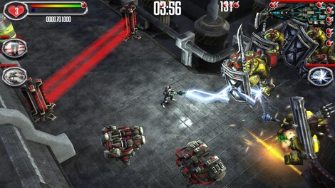 Robot Tsunami (PC) - Steam Key - GLOBAL - 4